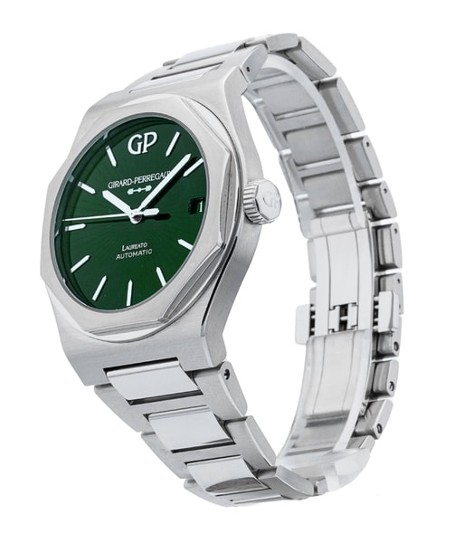 Girard Perregaux Laureato 81010-11-433-11A
